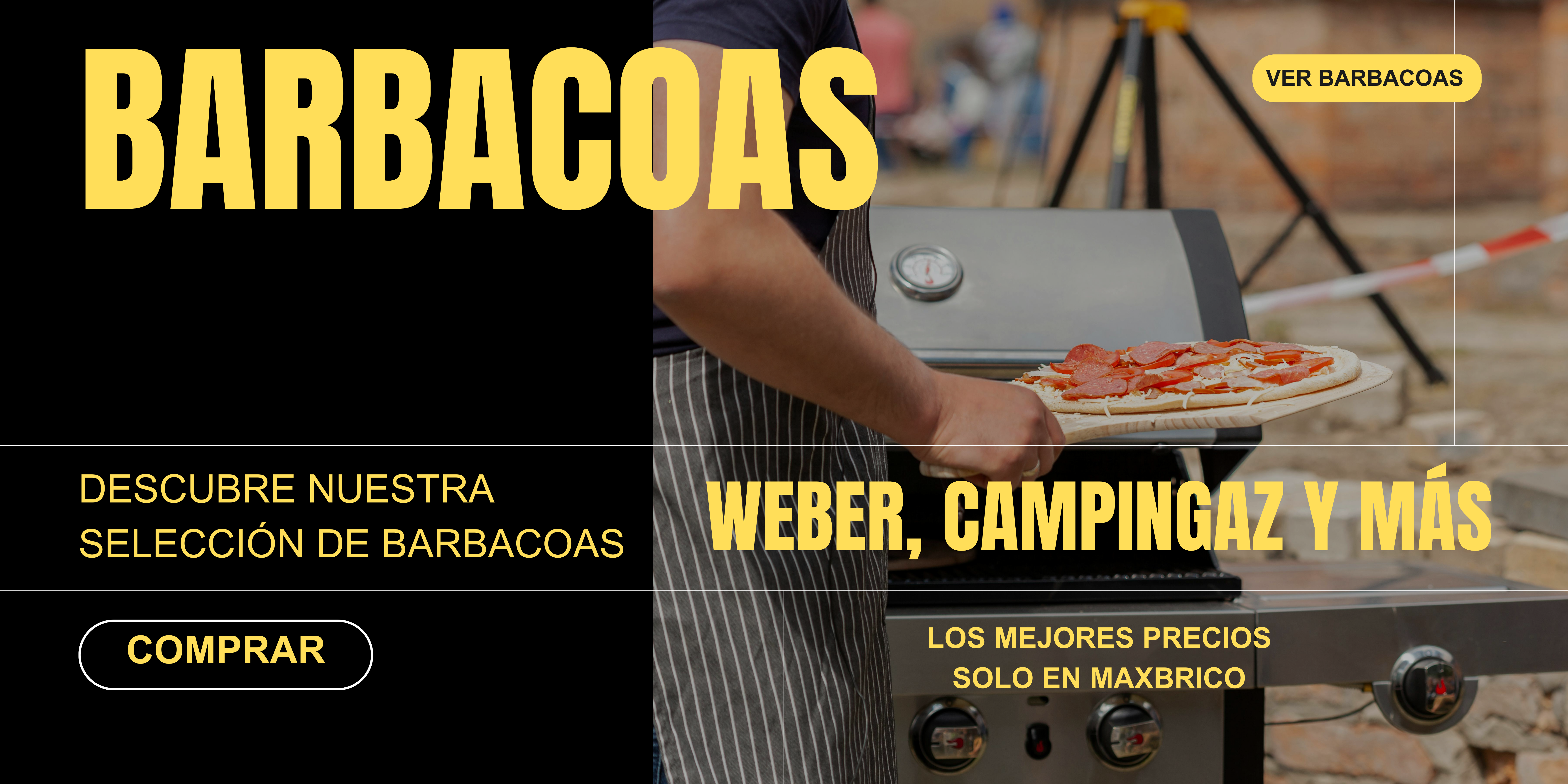 BARBACOAS DE WEBER, CAMPINGAZ, IMOR. bRABCAOAS DE GAS. BARBACOAS DE CARBÓN. BARBACOAS ELÉCTRICAS. CÓMO ELEGIR UNA BARBACOA.