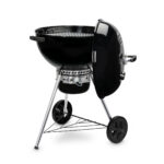 Barbacoa Weber Original Kettle E-5730 con parrilla de 57 cm y termómetro integrado