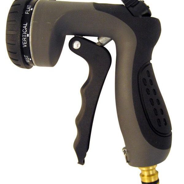 PISTOLA RIEGO 8 FUNC DELUXE