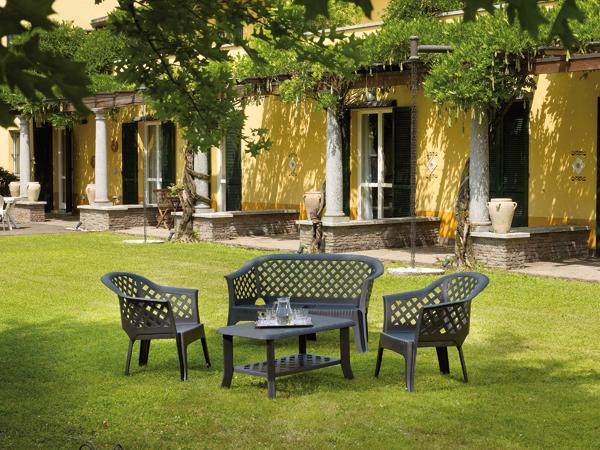 CONJUNTO RESINA VERANDA
