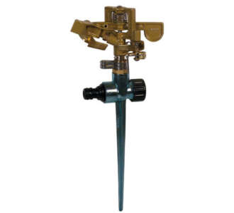 ASPERSOR METAL SECTOR C/PINCHO