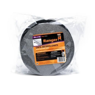 CINTA ANTIDESLIZANTE 25x15 NEGRO 10736