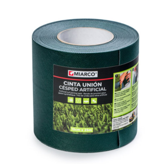 Cinta union Cesped Artificial Macgreen 150mm x 25mt Miarco 17447
