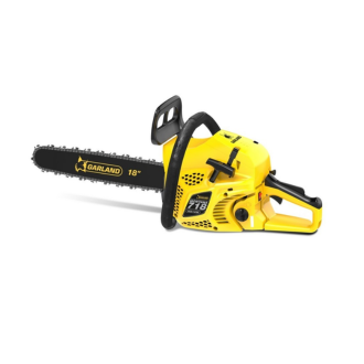MOTOSIERRA A GASOLINA 45CM. GARLAND MONTANA 718 V23. Cilindrada 45 cc, potencia 2,3 CV, espada 18"/45 cm