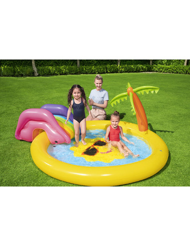 PISCINA INFANTIL  SPLASH