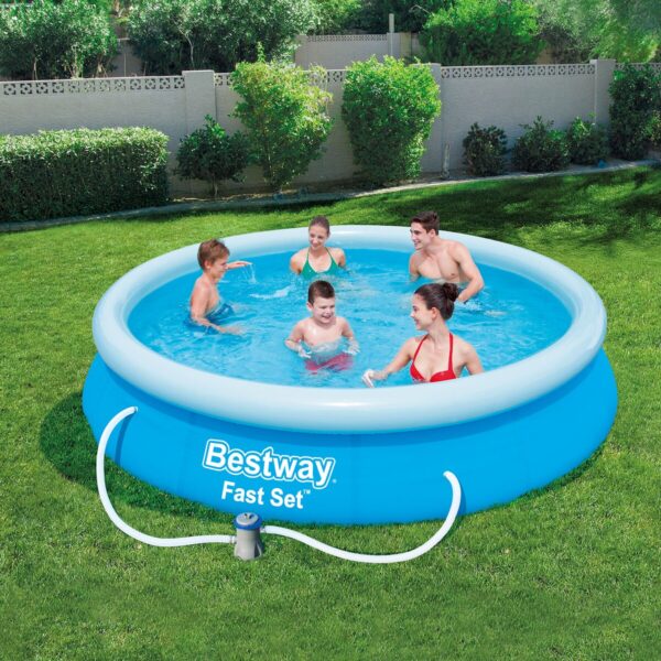 PISCINA HINCHABLE BESTWAY FAST SET