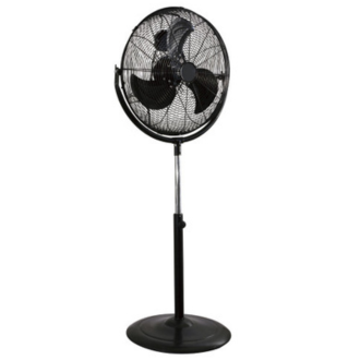 VENTILADOR PIE AJUSTABLE DE 120W