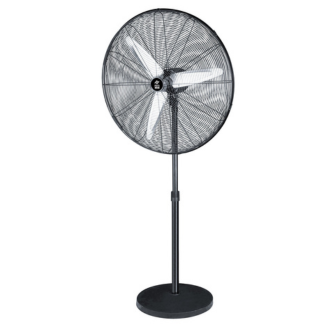 VENTILADOR PIE 5 ASPAS